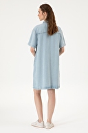 U.S. Polo Assn. Kadın Elbise 116176.DN0021