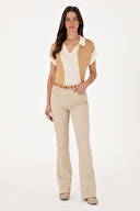 U.S. Polo Assn. Kadın Kot Pantolon 2114871.VR049