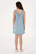 U.S. Polo Assn. Kadın Elbise 109140.DN0021