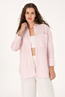 U.S. Polo Assn. Kadın Gömlek 2099700.VR078