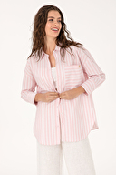 U.S. Polo Assn. Kadın Gömlek 2099700.VR078