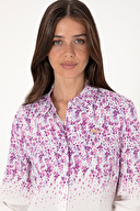 U.S. Polo Assn. Kadın Gömlek 2103630.VR037