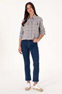 U.S. Polo Assn. Kadın Gömlek 2099617.VR052