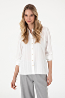 U.S. Polo Assn. Kadın Gömlek 2103241.VR013