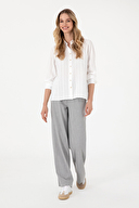 U.S. Polo Assn. Kadın Gömlek 2103241.VR013