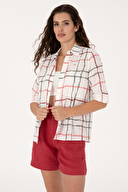 U.S. Polo Assn. Kadın Gömlek 2099652.VR030