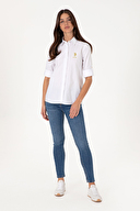 U.S. Polo Assn. Kadın Gömlek 2103711.VR013