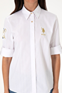 U.S. Polo Assn. Kadın Gömlek 2103711.VR013