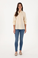 U.S. Polo Assn. Kadın Gömlek 2099658.VR011