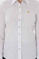 U.S. Polo Assn. Kadın Gömlek 2086524.VR013