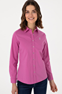 U.S. Polo Assn. Kadın Gömlek 2086524.VR023