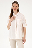 U.S. Polo Assn. Kadın Gömlek 2106027.VR071