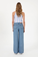 U.S. Polo Assn. Kadın Kot Pantolon 114663.DN0021