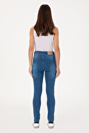 U.S. Polo Assn. Kadın Kot Pantolon 080852.DN0021