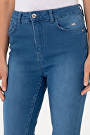 U.S. Polo Assn. Kadın Kot Pantolon 080852.DN0021