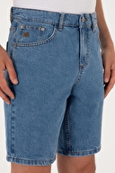 U.S. Polo Assn. Erkek Bermuda Kot Pantolon 2099428