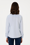 U.S. Polo Assn. Kadın Gömlek 2086536.VR003