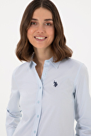 U.S. Polo Assn. Kadın Gömlek 2086570.VR003