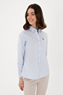 U.S. Polo Assn. Kadın Gömlek 2086570.VR003