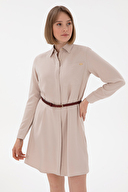 U.S. Polo Assn. Kadın Elbise 2119558.VR085