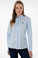 U.S. Polo Assn. Kadın Gömlek 2086121.VR003