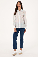 U.S. Polo Assn. Kadın Gömlek 2102254.VR090