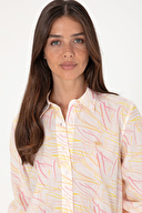 U.S. Polo Assn. Kadın Gömlek 2102254.VR072