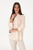 U.S. Polo Assn. Kadın Gömlek 2102254.VR072