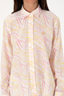 U.S. Polo Assn. Kadın Gömlek 2102254.VR072