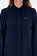 U.S. Polo Assn. Kadın Gömlek 2103198.VR033