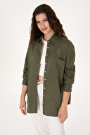 U.S. Polo Assn. Kadın Gömlek 2104215.VR111