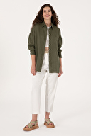 U.S. Polo Assn. Kadın Gömlek 2104215.VR111