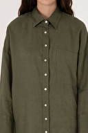 U.S. Polo Assn. Kadın Gömlek 2104215.VR111