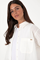 U.S. Polo Assn. Kadın Gömlek 2099496.VR013