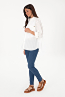 U.S. Polo Assn. Kadın Gömlek 2099496.VR013