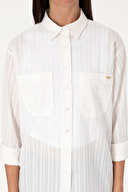 U.S. Polo Assn. Kadın Gömlek 2099496.VR013