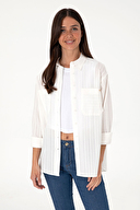 U.S. Polo Assn. Kadın Gömlek 2099496.VR013