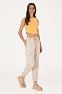 U.S. Polo Assn. Kadın Pantolon 2106995.VR049