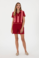 U.S. Polo Assn. Kadın Şort 2104907.VR223