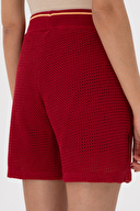 U.S. Polo Assn. Kadın Şort 2104907.VR223