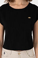 U.S. Polo Assn. Kadın Tişört 2104280.VR046