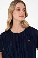 U.S. Polo Assn. Kadın Tişört 2104996.VR033