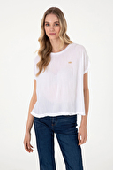 U.S. Polo Assn. Kadın Tişört 2104996.VR013