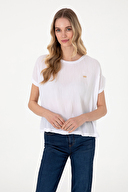 U.S. Polo Assn. Kadın Tişört 2104996.VR013