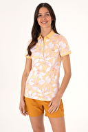 U.S. Polo Assn. Kadın Tişört 2104782.VR202