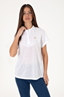 U.S. Polo Assn. Kadın Tişört 2109641.VR013