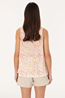 U.S. Polo Assn. Kadın Tişört 2104742.VR202