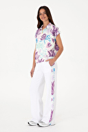 U.S. Polo Assn. Kadın Pantolon 2104480.VR013