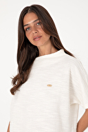 U.S. Polo Assn. Kadın Tişört 2171607.VR019