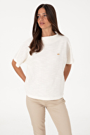 U.S. Polo Assn. Kadın Tişört 2171607.VR019